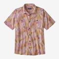 Channeling Spring: Milkweed Mauve - Patagonia - Men's Back Step Shirt