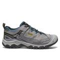 Steel Grey/Antique Moss - Keen - Men's Targhee IV Waterproof Hiking Shoe