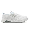 White/Blue - New Balance - Women's 928 v3