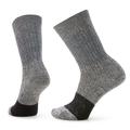 Charcoal - Smartwool - Everyday Color Block Cable Crew Socks