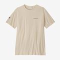 Birch White - Patagonia - Fitz Roy Icon Responsibili-Tee