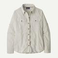Crisp Grey - Patagonia - Women's Long Sleeved Self
