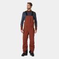 Red - Helly Hansen - Men's Legendary Insulated Bib Pant