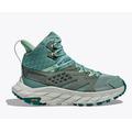 Trellis / Mist Green - HOKA - Women's Anacapa Breeze Mid