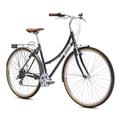 Graphite - Breezer Bikes - Downtown Ex St