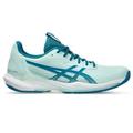Soothing Sea/Teal Blue - ASICS - Women's Solution Speed FF 3