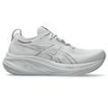 Concrete/Pure Silver - ASICS - Women's Gel-Nimbus 26