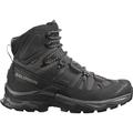 Magnet / Black / Quarry - Salomon - Men's Quest 4 GTX