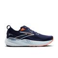 Peacoat/Blue Ribbon/Orange - Brooks Running - Mens Glycerin GTS 22