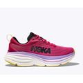 Cherries Jubilee / Pink Yarrow - HOKA - Women's Bondi 8