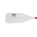 White/red - Old Town - Standard Canoe Paddle