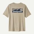 Pumice - Patagonia - Men's Cap Cool Daily Graphic Shirt - Waters