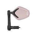 Light Pink - Electra - Bar End Mirror