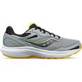Fossil/Sulphur - Saucony - Men's Cohesion 16