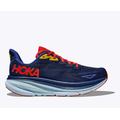 Bellwether Blue / Dazzling Blue - HOKA - Men's Clifton 9