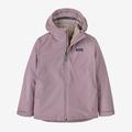 Stormy Mauve - Patagonia - Kid's 4-in-1 Everyday Jacket