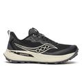 Black/Pearl - Saucony - Women's Peregrine 15