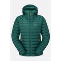 Green Slate - Rab - Women's Microlight Alpine Down Jacket