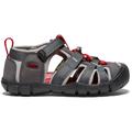 Magnet/Drizzle - Keen - Little Kids' Seacamp II CNX Sandal x NAC