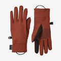 Burnished Red - Patagonia - R1 Daily Gloves