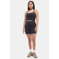 Black - Halfdays - Women's Hattie Bike Short