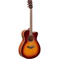 Brown Sunburst - Yamaha Music - FSC-TA