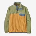 Pufferfish Gold - Patagonia - Men's LW Synch Snap-T P/O