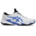 White/Sapphire - ASICS - Men's Court FF 3