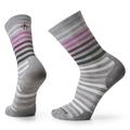 Light Gray - Smartwool - Everyday Spruce Street Crew Socks