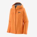 Vivid Apricot - Patagonia - Women's Torrentshell 3L Rain Jacket