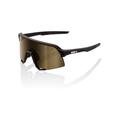 Gold/Black - 100percent Brand - S3 Standard Lens Sunglasses