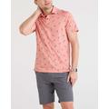 Lobster Boil-Burnt Coral - Saxx - Men's DropTemp Dry