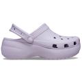 Mauve Mist - Crocs - Women's Classic Platform Clog