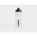 :Clear/Black: - Trek - Voda 26oz Water Bottle