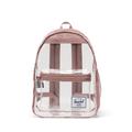 Clear/Ash Rose - Herschel Supply - Classic Backpack Clear - 26L