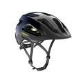 :Black/Dark Aquatic: - Trek - Solstice Mips Youth Bike Helmet