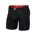Black - Saxx - Men's Multi-Sport Mesh Boxer Briefs