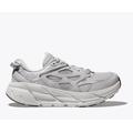 Nimbus Cloud / White - HOKA - Unisex Clifton L Athletics