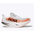Frost/Lava - HOKA - Unisex Cielo X1 2.0