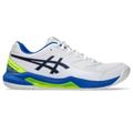 White/Black - ASICS - Gel-Dedicate 8 Pickleball