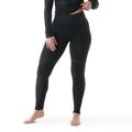 Black-Charcoal - Smartwool - Women's Intraknit Active Base Layer Bottom
