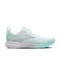 Bright White/Limpet/Oyster - Brooks Running - Womens Trace 4