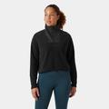 Black - Helly Hansen - Women's Daybreaker Cropped Fleece