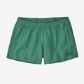 Heartleaf Green - Patagonia - Women's Barely Baggies Shorts - 2 1/2 in.