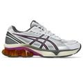 White/Truffle Grey - ASICS - Unisex Gel-Kinetic Fluent