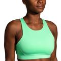 Neo Green - Brooks Running - Women's 3 Pocket Sports Bra