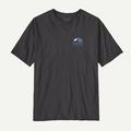 Ink Black - Patagonia - Men's Applied Imagination Organic T Shirt