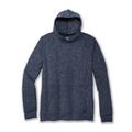 Htr Blue Slate - Brooks Running - Men's Luxe Hoodie