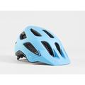 Azure/Nautical Navy - Trek - Bontrager Rally WaveCel Mountain Bike Helmet