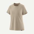 Pumice - Dyno White X-Dye - Patagonia - Women's Cap Cool Daily Shirt